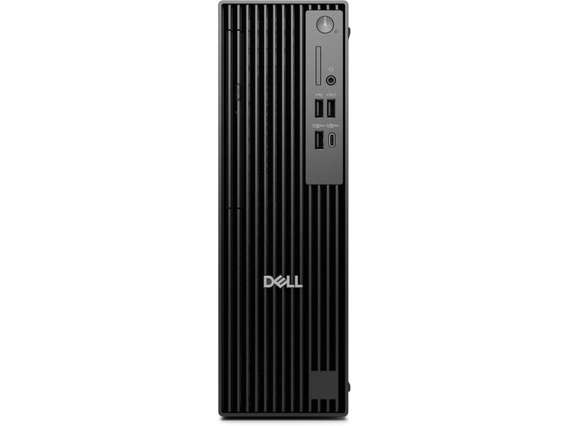 Dell PC Pro Slim Plus (U7-265, 32GB, 512GB SSD) Praktischer Businesscomputer mit einem Arbeitspeicher von 32 GB