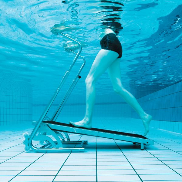 Waterflex Passadeira Hidroginástica Aquatic Treadmill - WX-AQUAJOGG