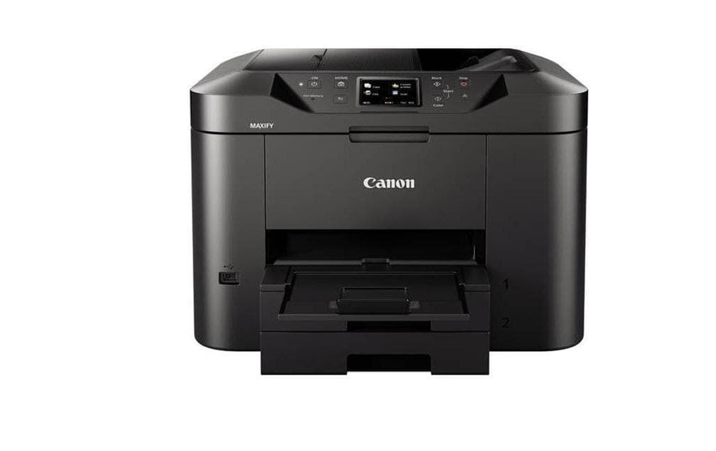 Multifunktionsdrucker MAXIFY MB2750<br>LAN- und WLAN-fähiger 4-in-1-Tintenstrahl-Multifunktionsdrucker