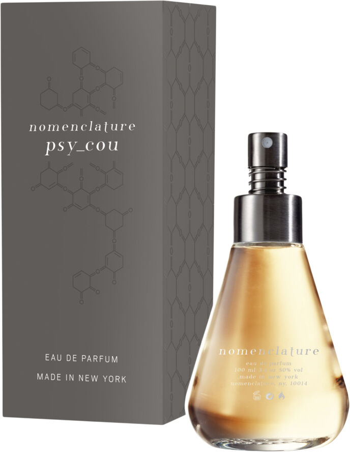Nomenclature Psy_cou Eau de Parfum 50 ml