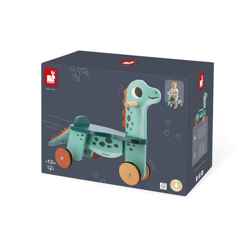 Porteur Portosaurus Dino - JANOD