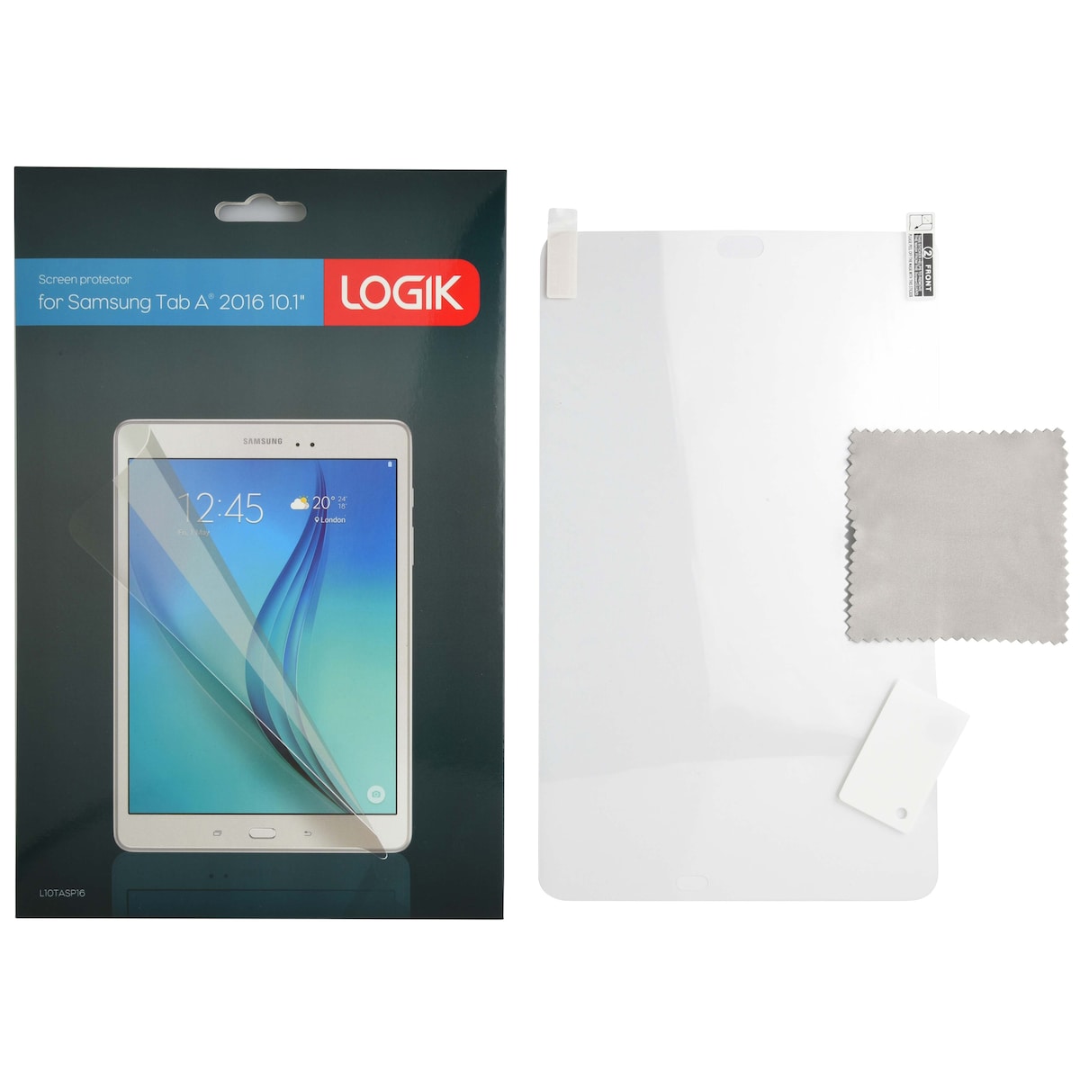 Logik skjermbeskytter til Galaxy Tab A 10,1
