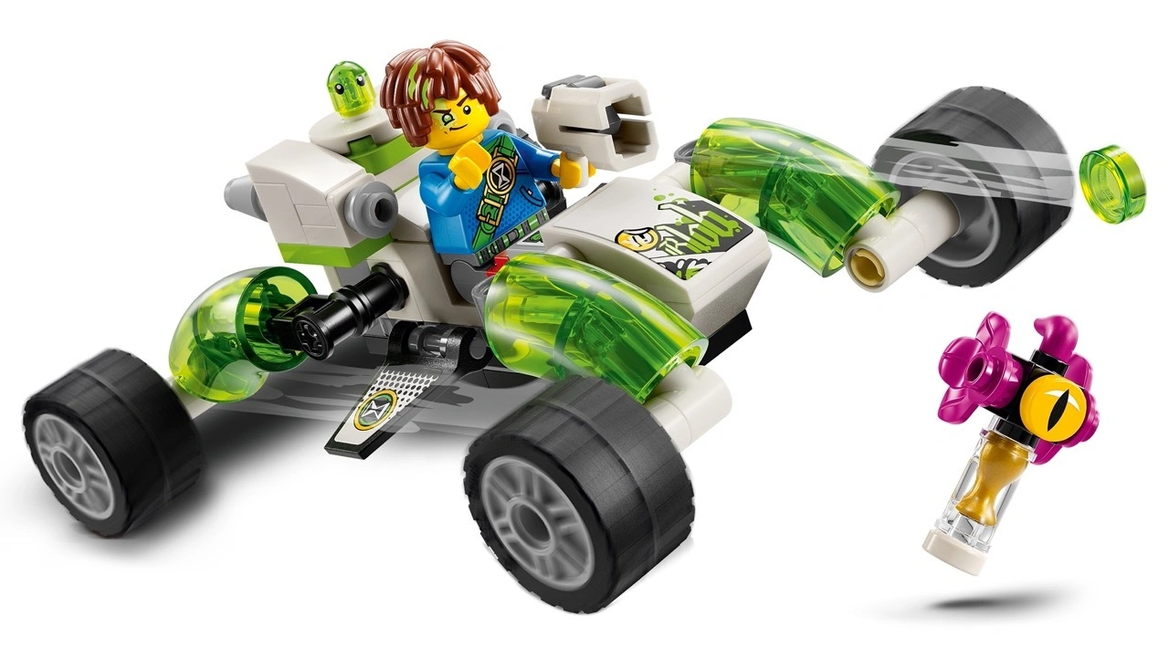 LEGO® DREAMZzz 71471 MATEOS GELÄNDEFLITZER