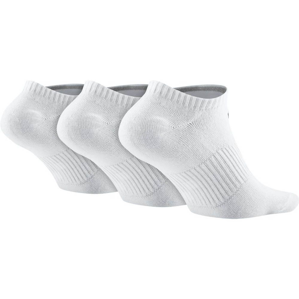Nike  No Show Lightweight 3-Pack Socks