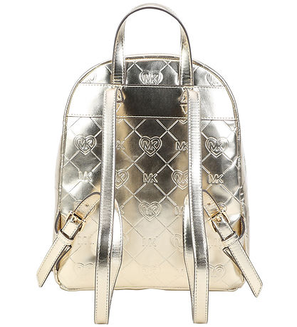 Michael Kors Rygs?k - Guld m. M?nster