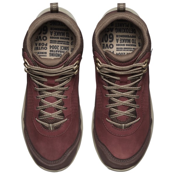 Keen - Women's Terradora Explorer Mid WP - Chaussures de randonnée
