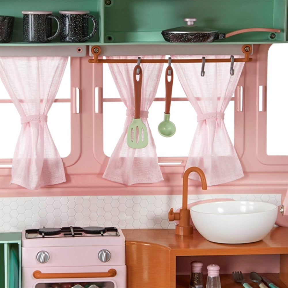 Køb Our Generation Camper