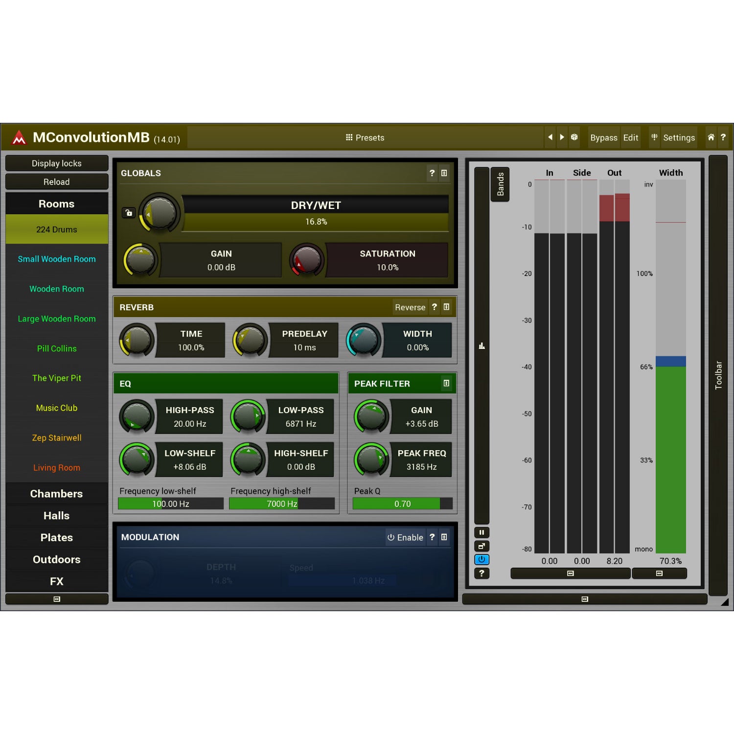 MeldaProduction MConvolutionMB (download)