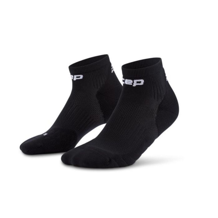 CEP Herre Strømper Core Run Socks Low-cut 5.0 Sort