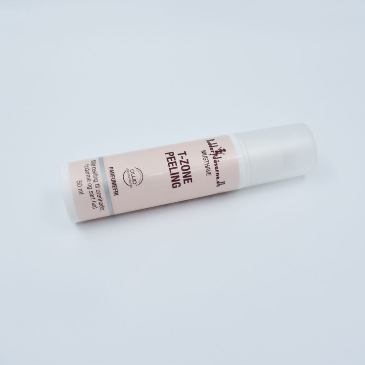 Pudderdåserne T-Zone Peeling 50 ml.