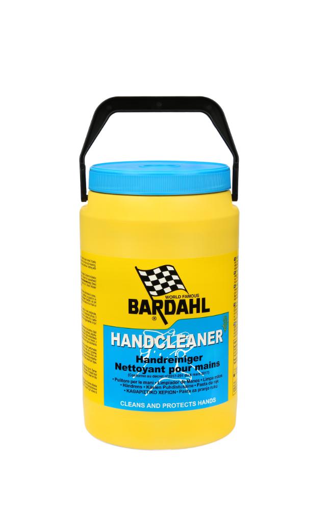 Bardahl Håndrens 3 liter / 3000 ml Biologisk nedbrydelig