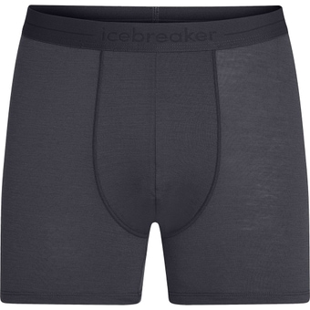 Icebreaker Merino Anatomica Boxers Funktionsshorts Midnight Navy Herren