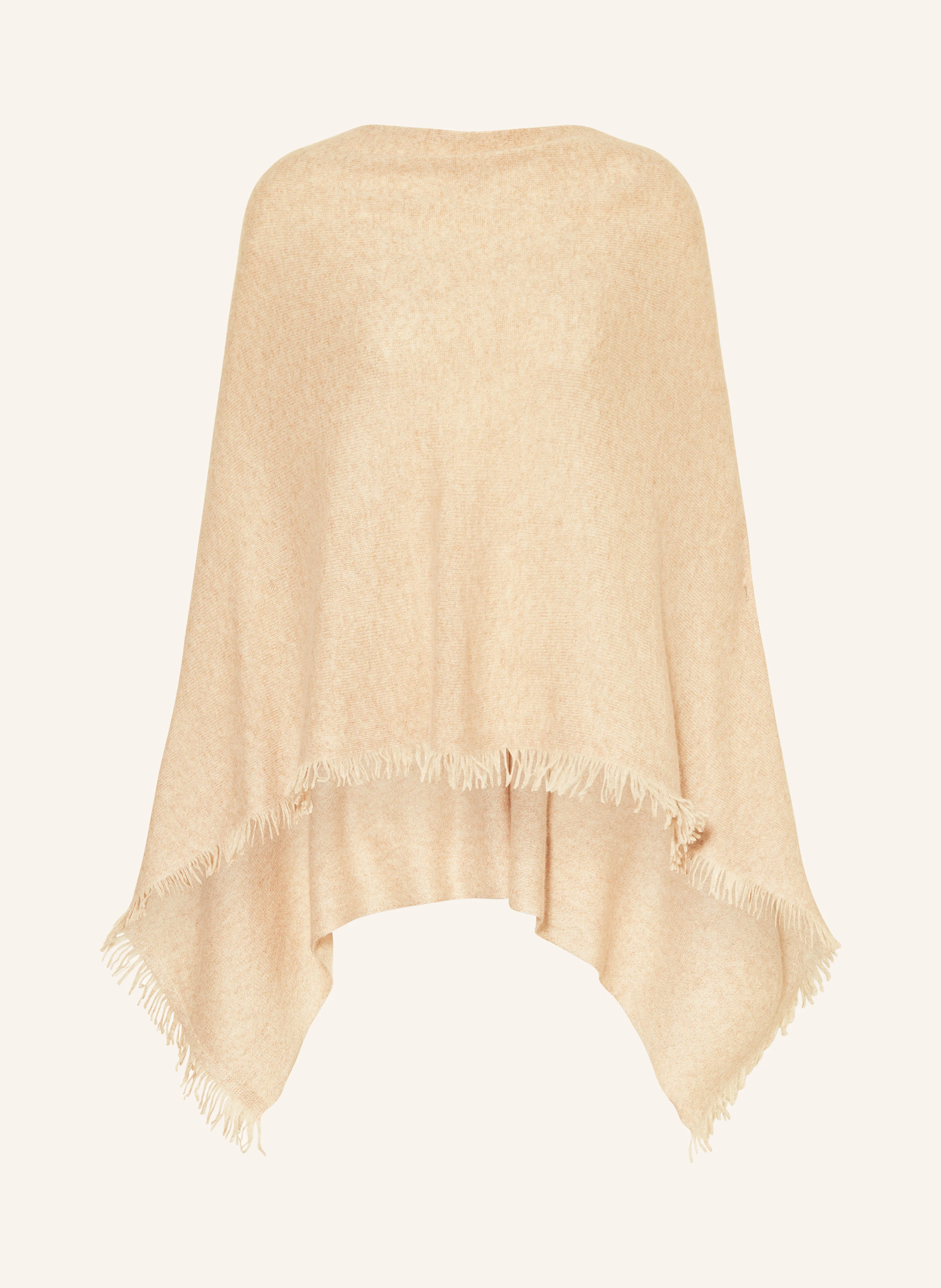 REPEAT Cashmere-Poncho