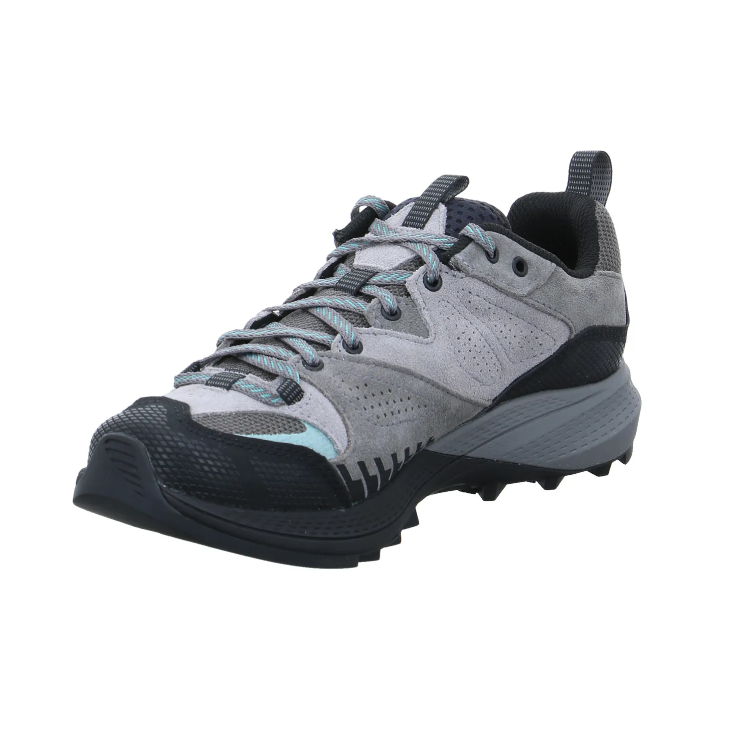 MERRELL Walking / Outdoor Damen Grau Leder  Gore-Tex