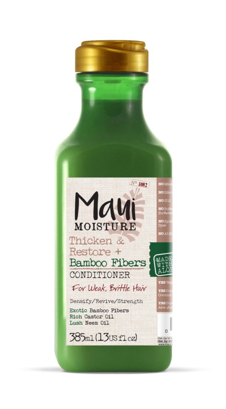 Maui Moisture Thicken & Restore Conditioner385ml