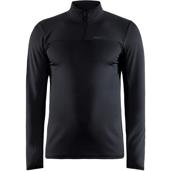 T-shirt trail CRAFT CORE GAIN MIDLAYER M BLACK