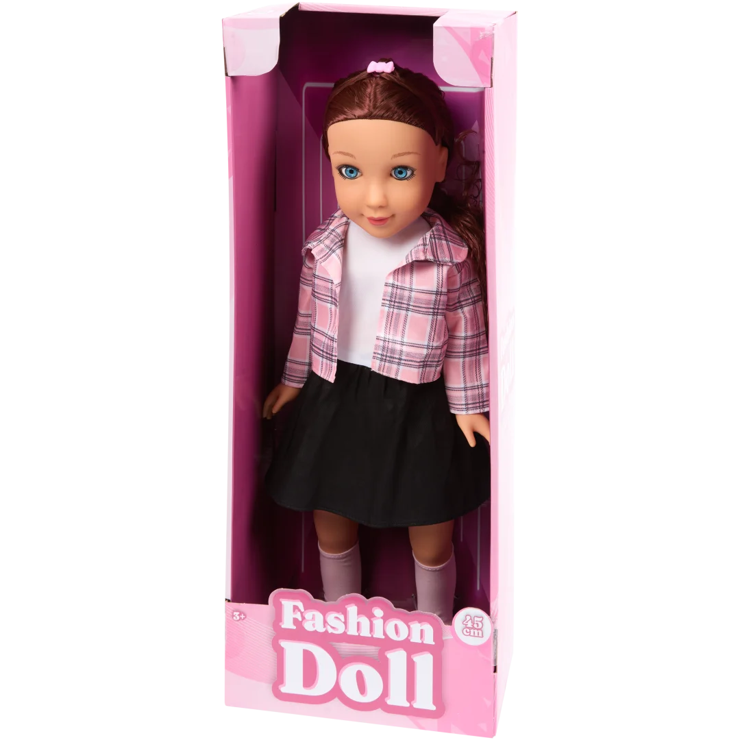 Modepop 45 cm | diverse varianten