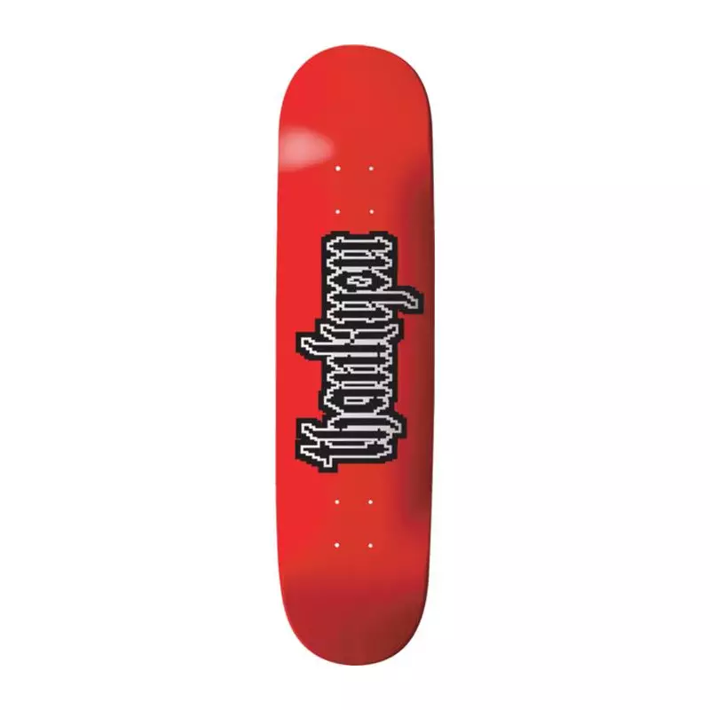 Plateau skate THANK YOU Gothic Sprite 8.12