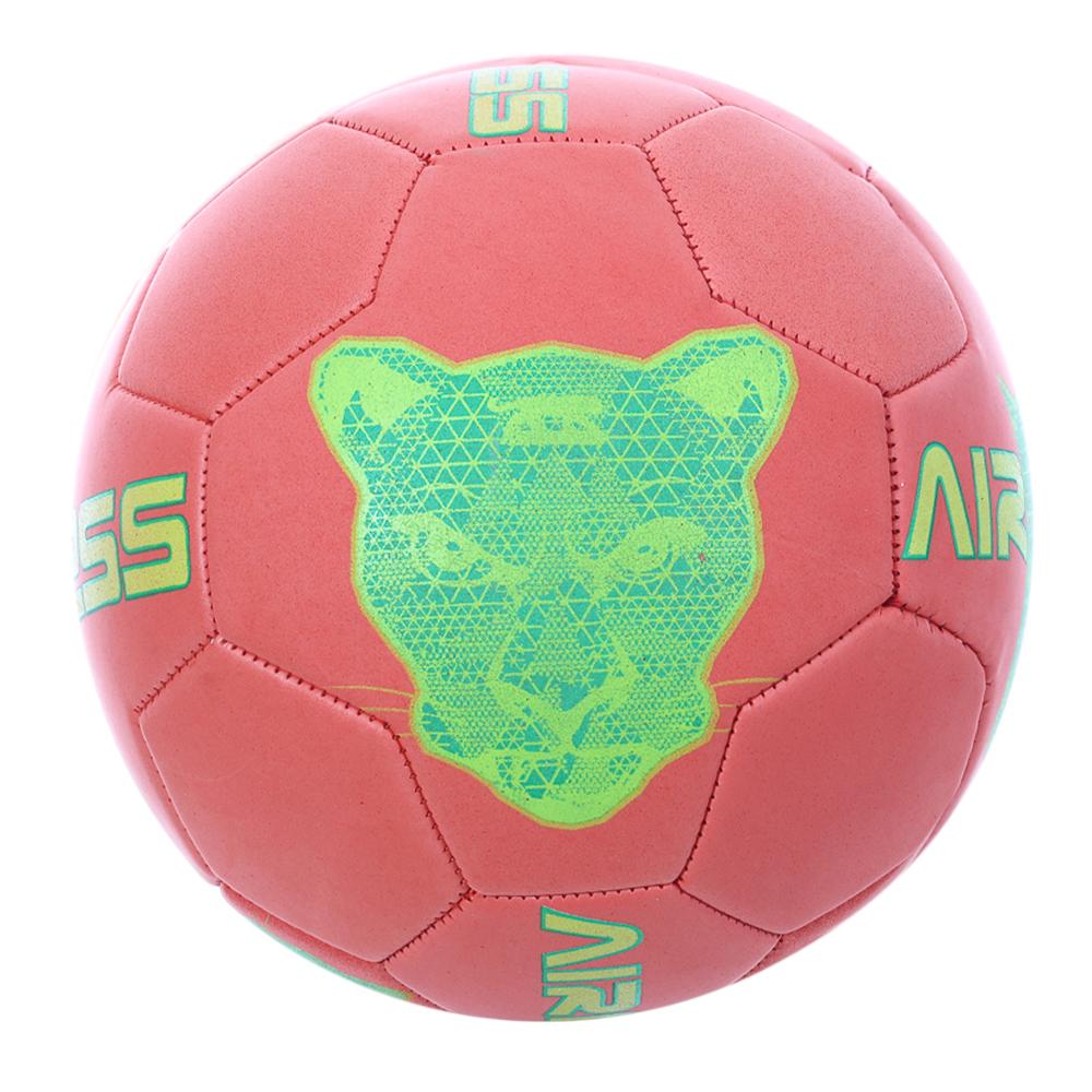 Airness Ballon de foot Rouge Airness Soft