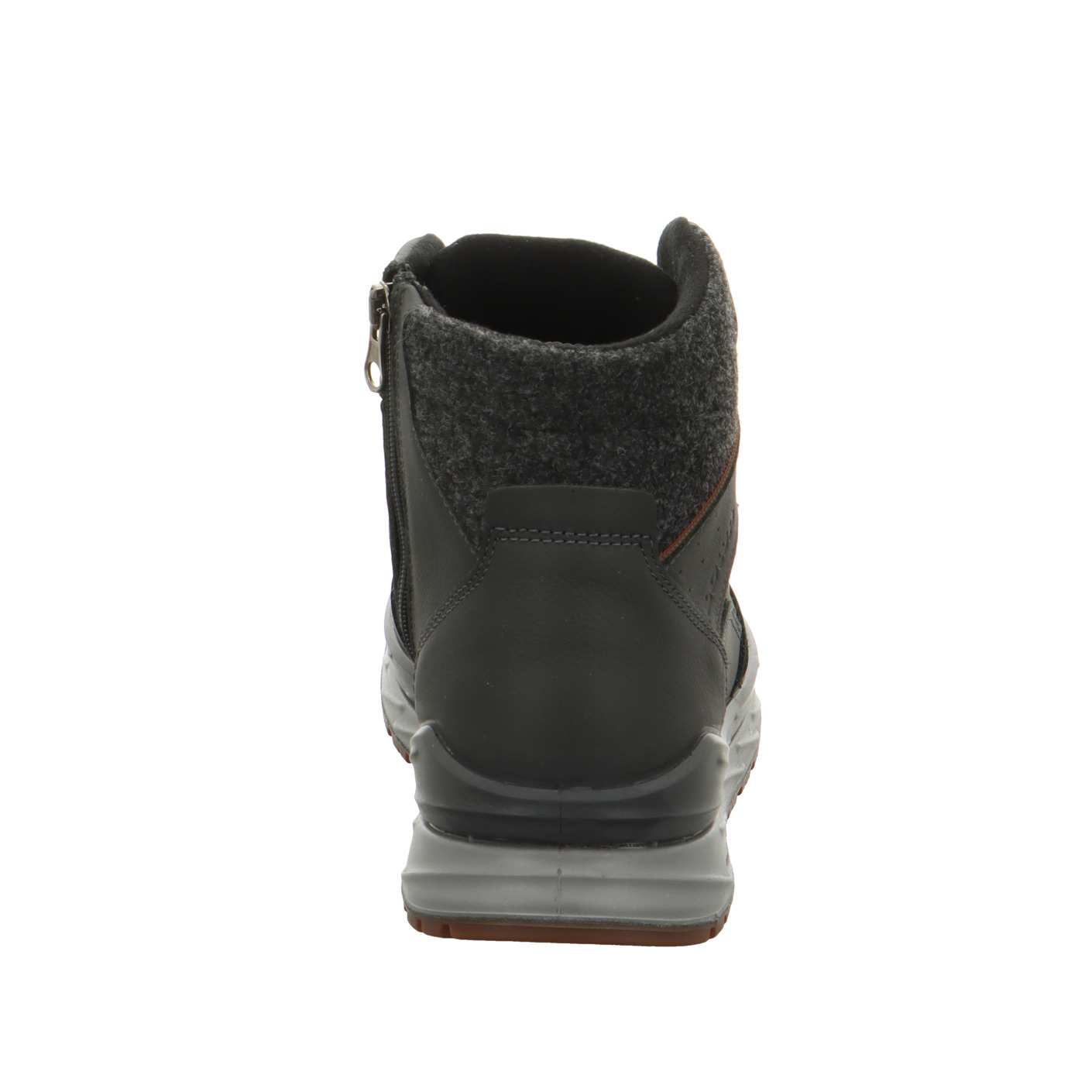 Winterboot schwarz