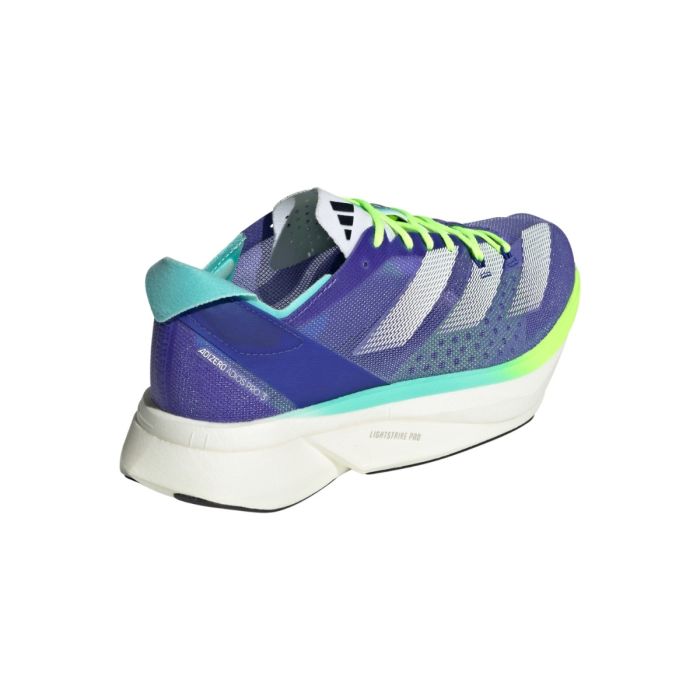 adidas Dame Løbesko Adizero Adios Pro 3 Blå