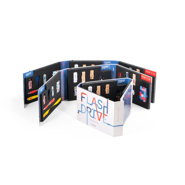 hi!dea 70070 - Présentoir de clés USB