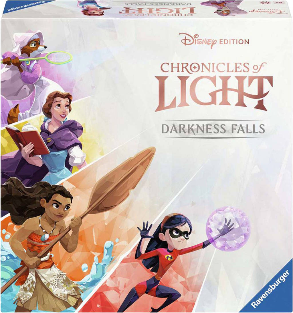 Disney Chronicles of Light