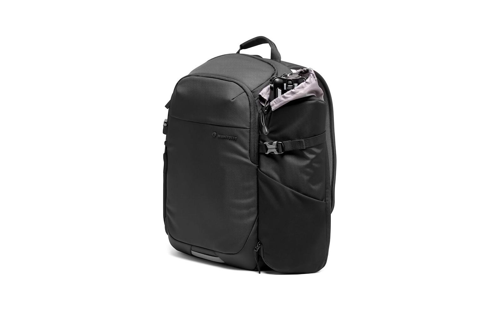Fotorucksack Advanced Befree III<br>Sicherer und grossräumiger Fotorucksack