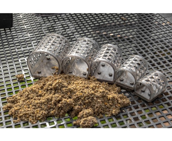 Cage Feeder Preston Hexmesh Plastic Cage