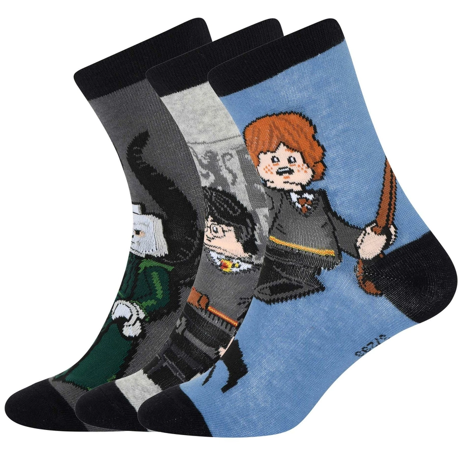 LEGO® WEAR Socken LWALEX 721 grey melange
