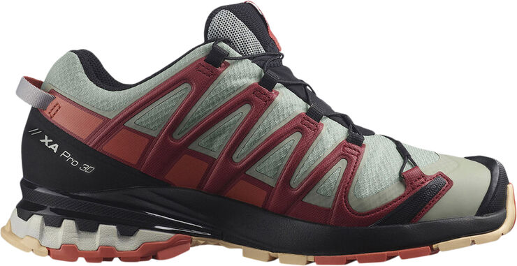 Salomon Xa Pro 3d V8 Gore Tex Vandresko Grøn