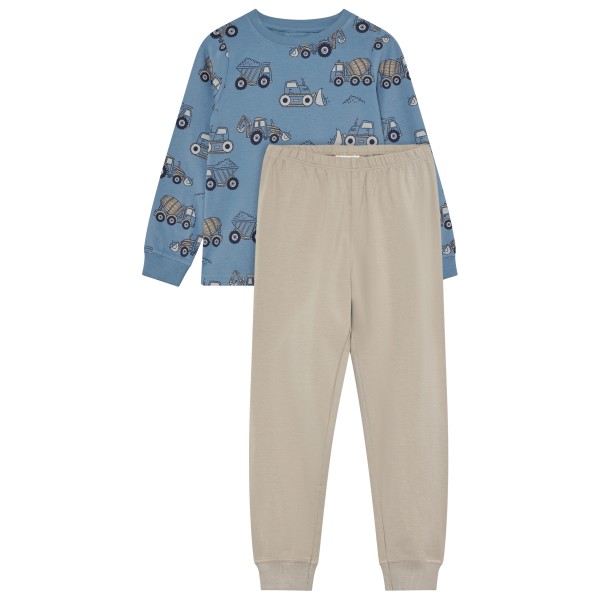 Minymo - Kid's Pyjamas L/S Set AOP 134262 - Sous-vêtement