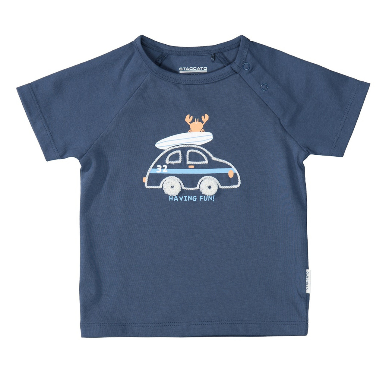 Staccato Kn.-T-Shirt
