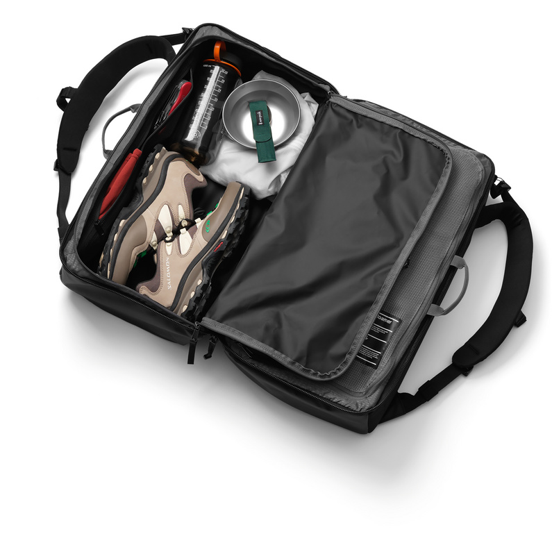 Db Roamer Split 50L Duffel