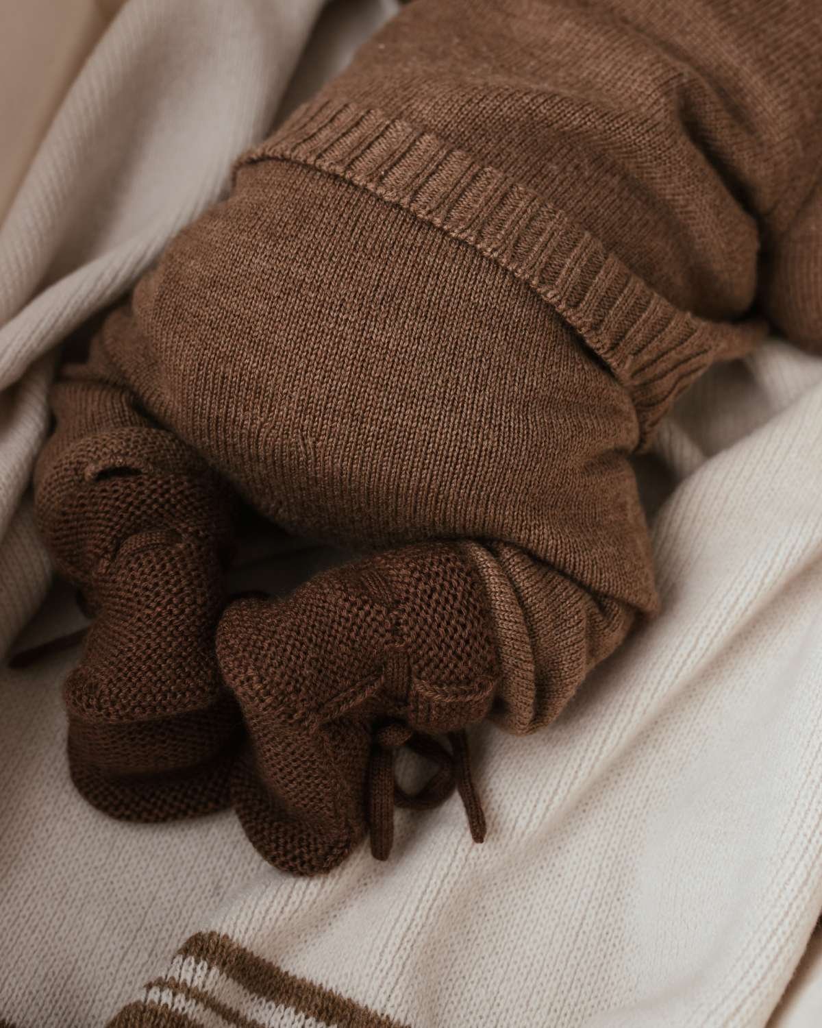 Ull Bukse baby – 100% Merino, Ubehandlet Ull | Guido