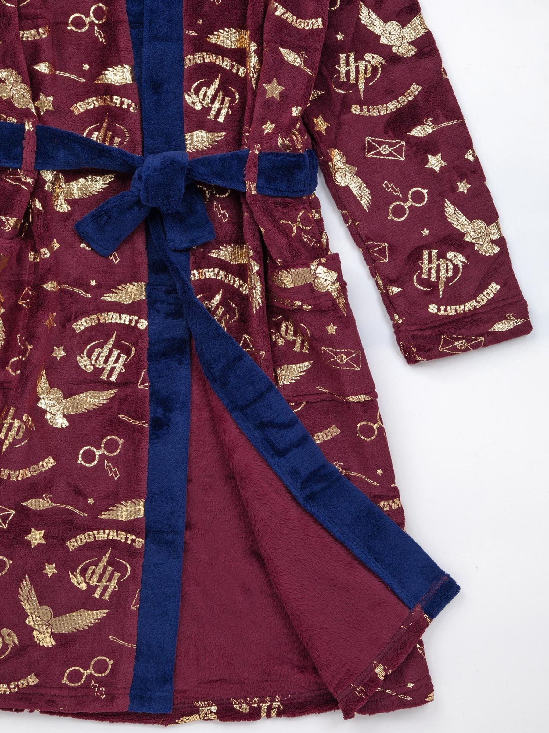 Rood Harry Potter - Vanilla Underground - Uniseks fleece kamerjas voor kinderen