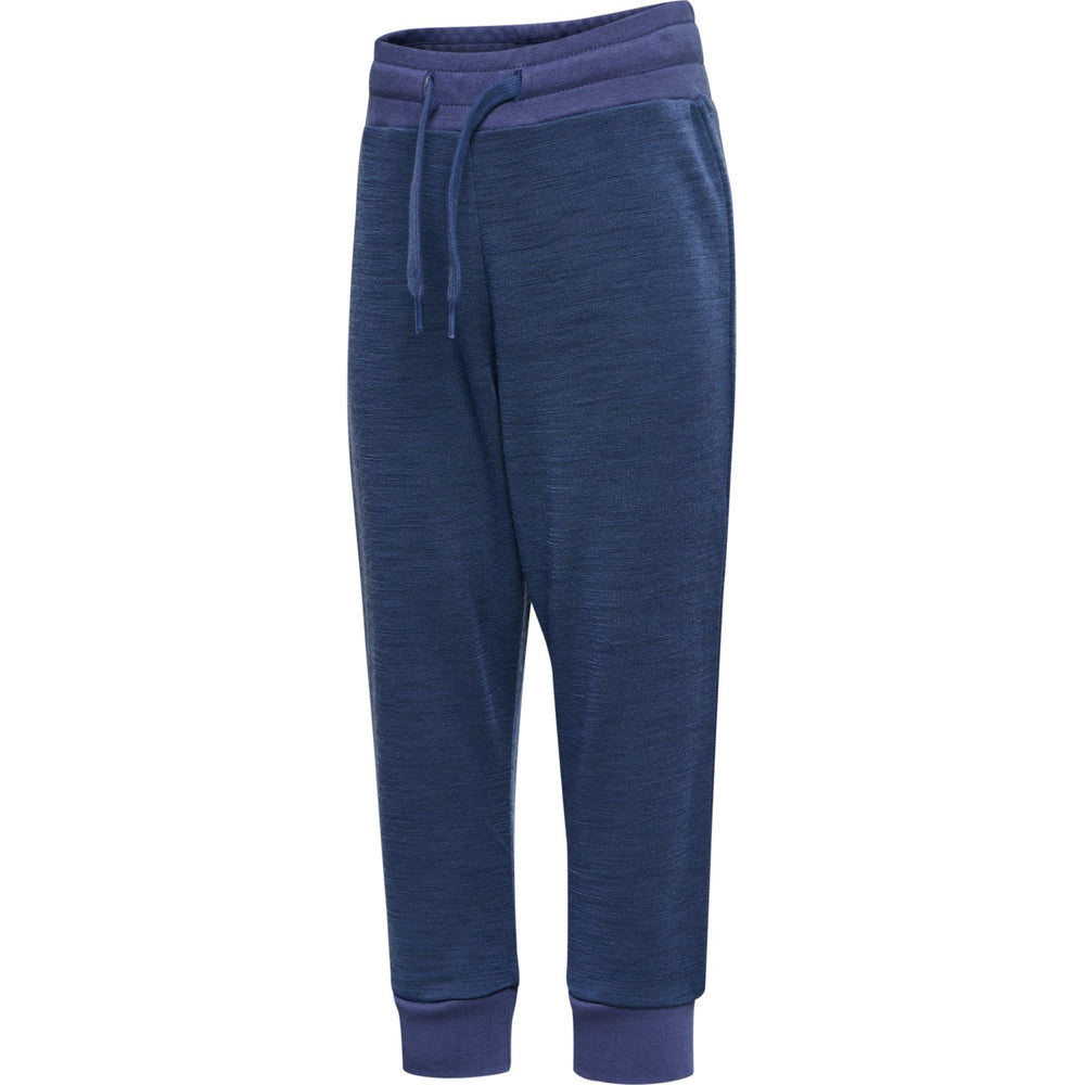 Køb Hummel Vintage Indigo Mini Uld Bukser