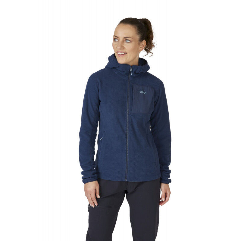 Women's Tecton Hoody - Polaire femme