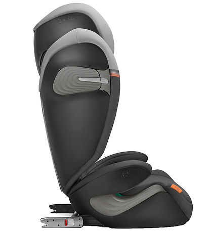 Cybex Kindersitz - Solution S2 I-Fix - Lava Grey Mid Grey
