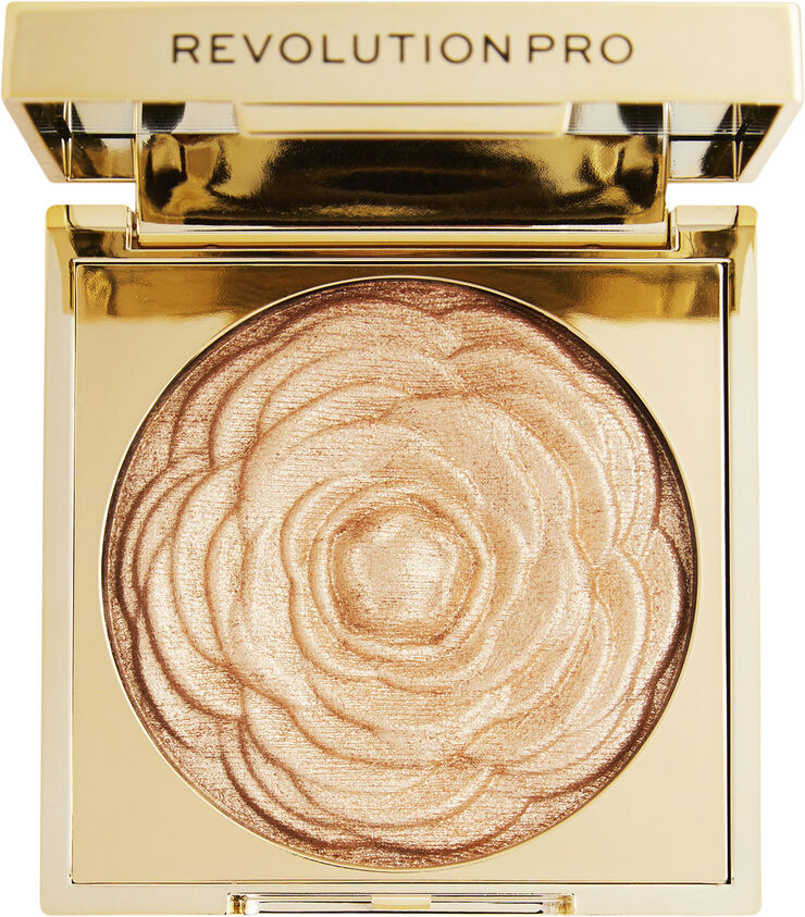 Revolution Revolution Pro Lustre Highlighter Golden Rose