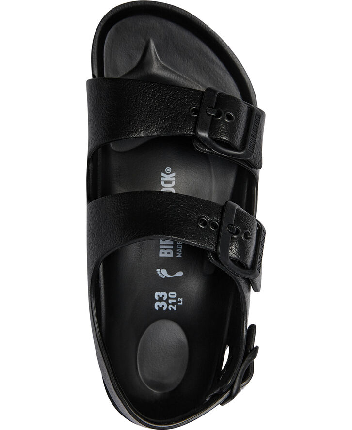 Birkenstock Milano EVA Kids Black Black