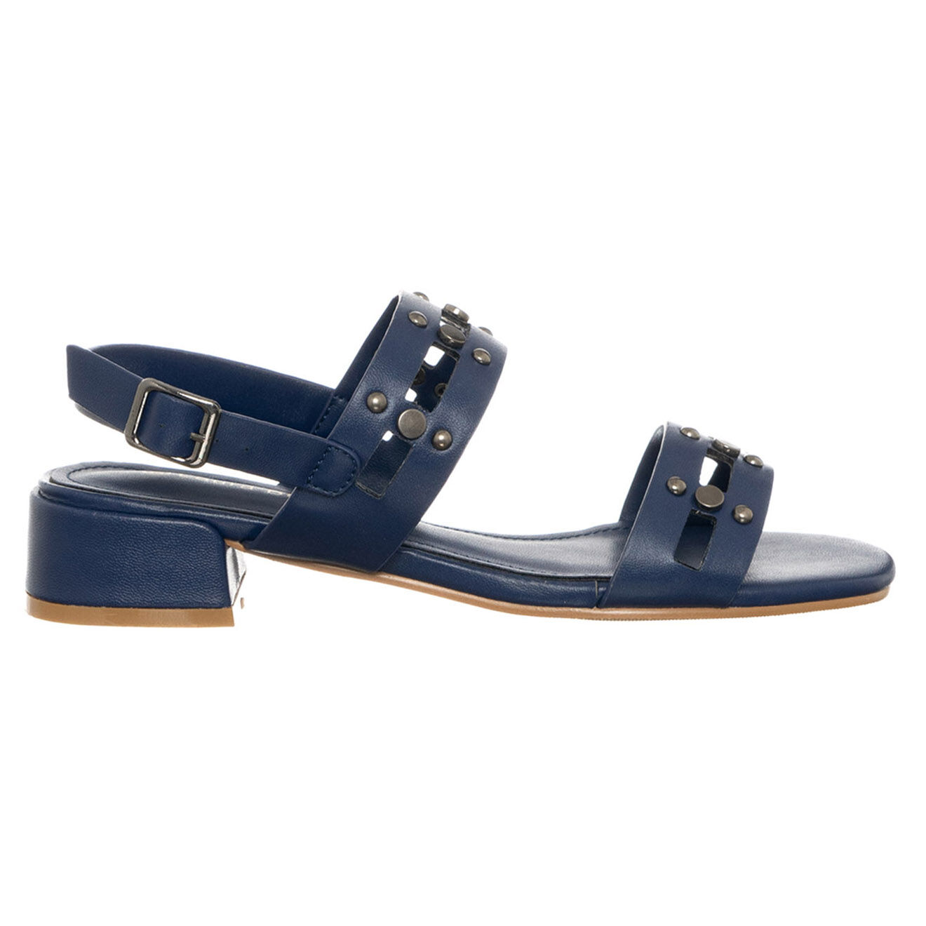 Laura Biagiotti Sandales Séca bleu marine