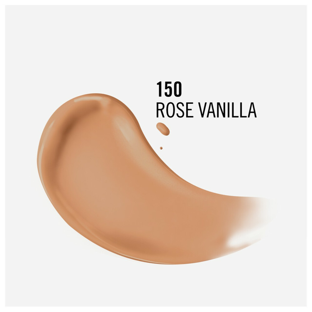 Rimmel KIND & FREE Vegan Foundation 150 Rose Vanilla30 ml