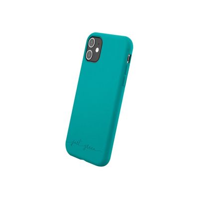 Just Green - coque de protection pour iPhone 11 - blue lagoon