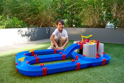 AquaPlay Kanalsystem Havn
