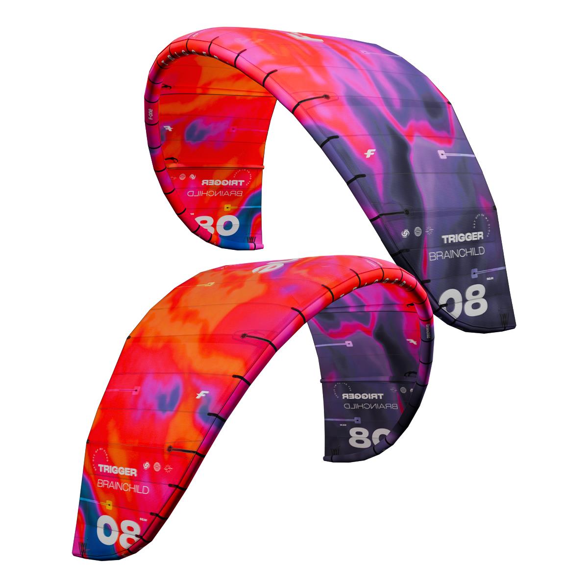 F.one Trigger V2 By Brainchild A-Heat