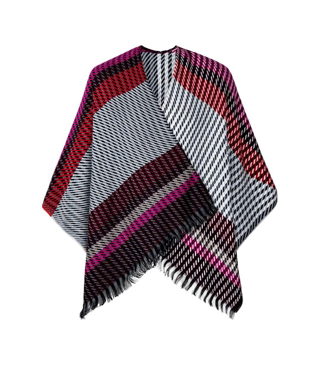 Poncho Stefi  - Fabriqué en France