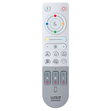 Lutec Connect afstandsbediening