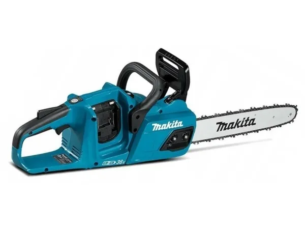 Makita DUC355Z - Kædesav - 2x 18V batterier - 35 cm - SOLO