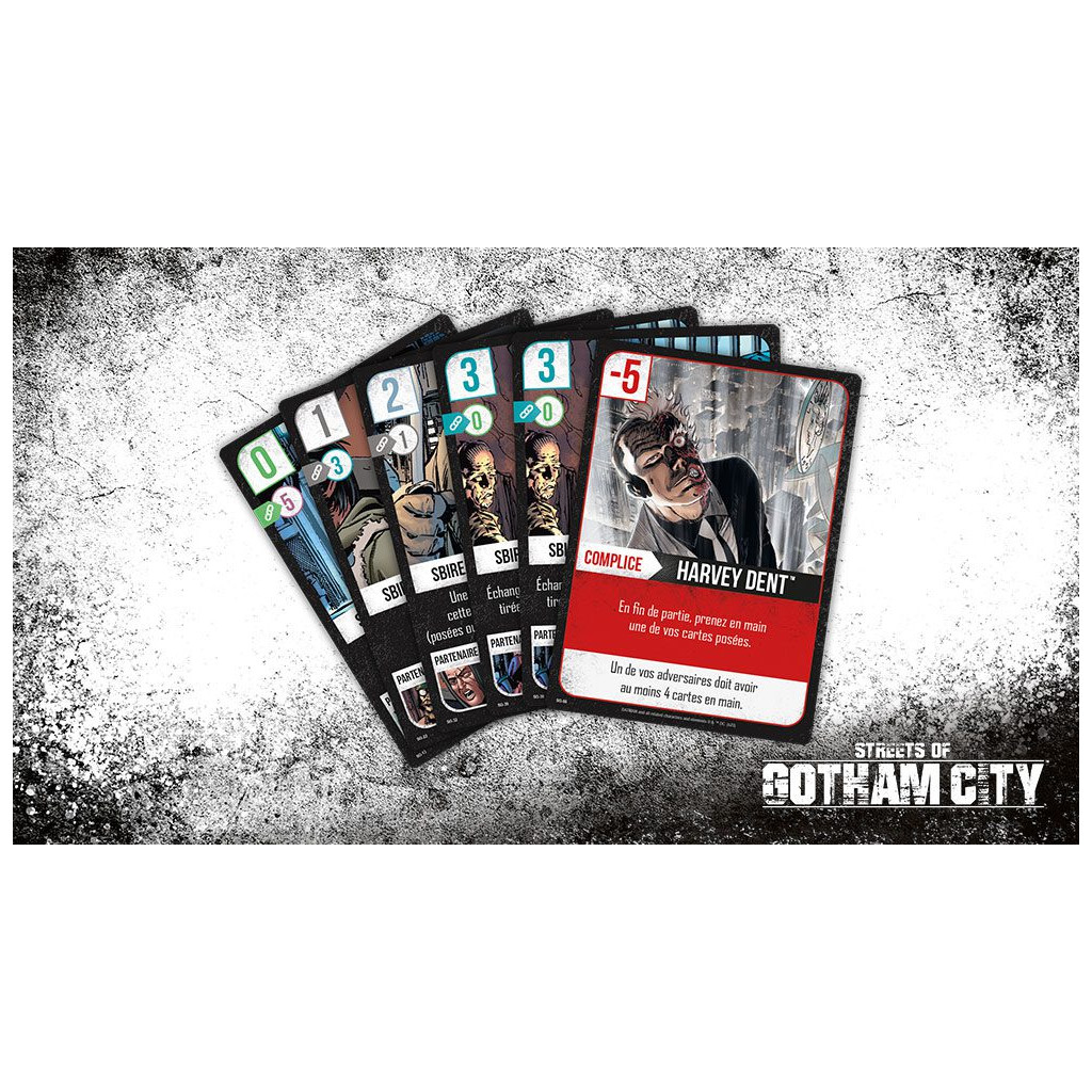DC Comics Batman : Streets of Gotham City